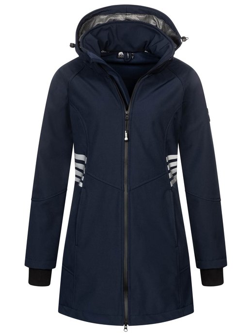 Damen Softshelljacke  -  ASGiuliana