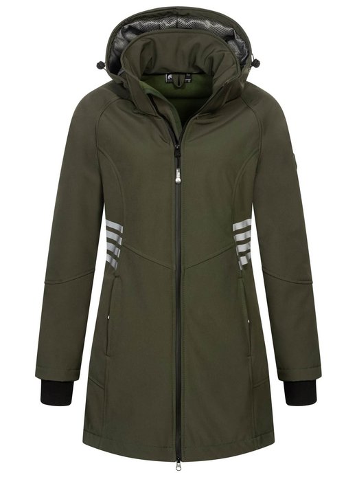 Damen Softshelljacke  -  ASGiuliana