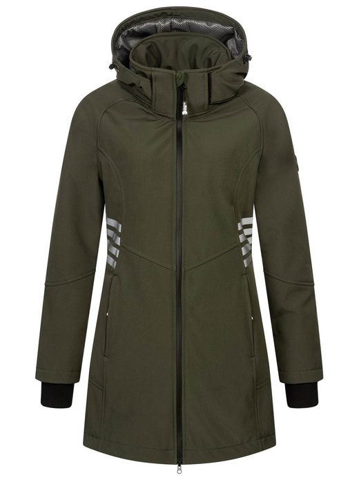 Damen Softshelljacke  -  ASGiuliana