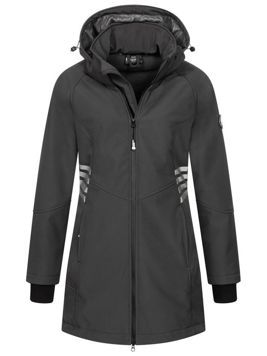 Damen Softshelljacke  -  ASGiuliana