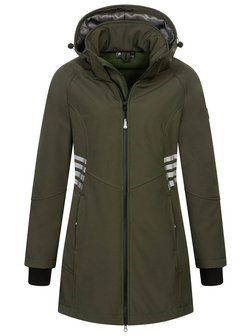 Damen Softshelljacke  -  ASGiuliana