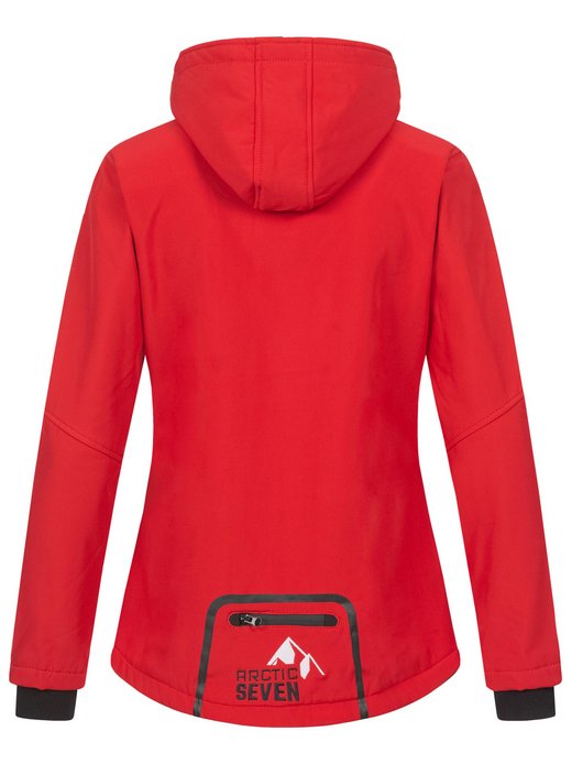 Damen Softshelljacke  -  ASNicolia