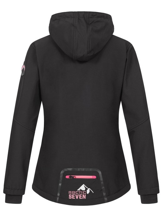 Damen Softshelljacke  -  ASNicolia