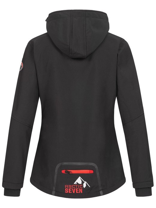 Damen Softshelljacke  -  ASNicolia