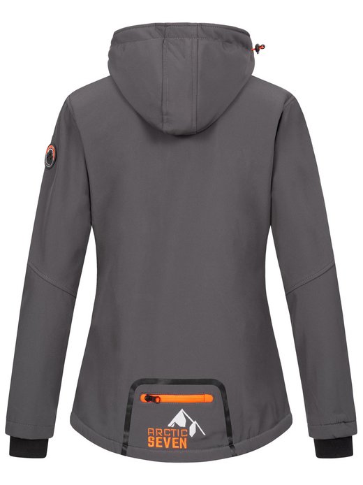 Damen Softshelljacke  -  ASNicolia