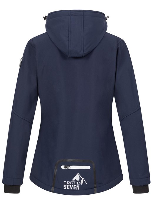 Damen Softshelljacke  -  ASNicolia