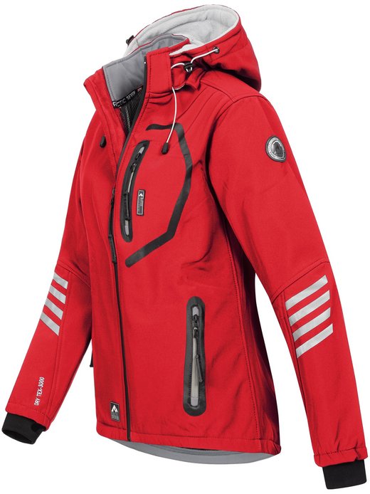 Damen Softshelljacke  -  ASNicolia