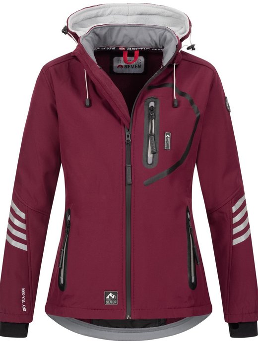 Damen Softshelljacke  -  ASNicolia