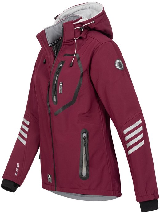 Damen Softshelljacke  -  ASNicolia