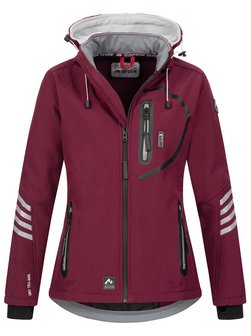 Damen Softshelljacke  -  ASNicolia