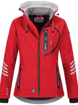 Damen Softshelljacke  -  ASNicolia