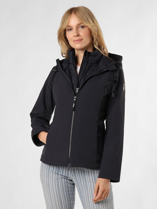Damen Softshelljacke - Adeby