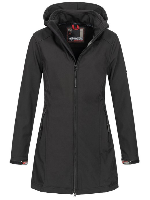 Damen Softshelljacke  -  Alessia