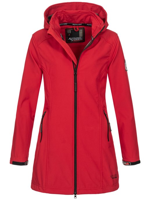Damen Softshelljacke  -  Alessia