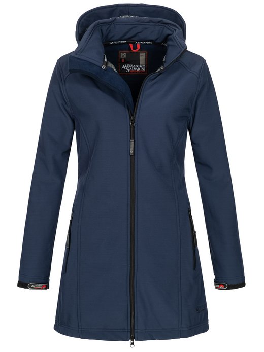 Damen Softshelljacke  -  Alessia