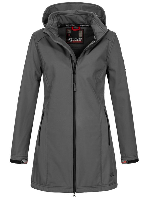 Damen Softshelljacke  -  Alessia