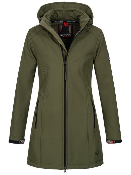 Damen Softshelljacke  -  Alessia
