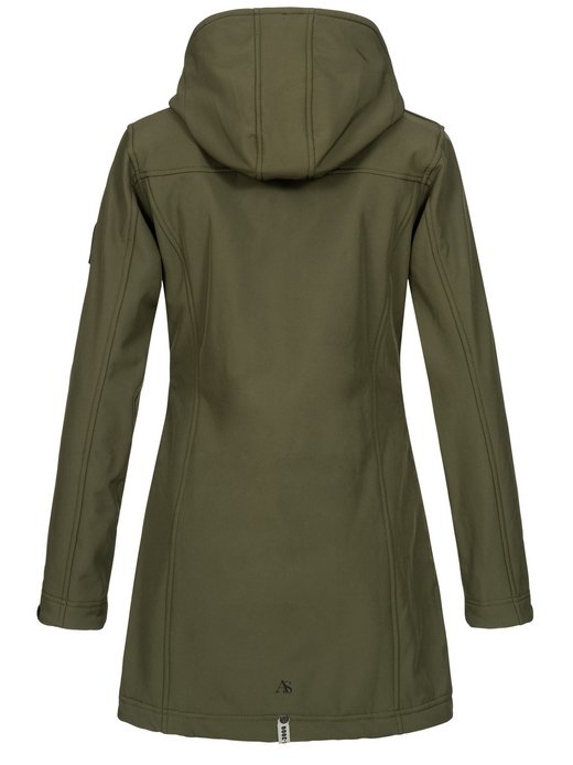 Damen Softshelljacke  -  Alessia