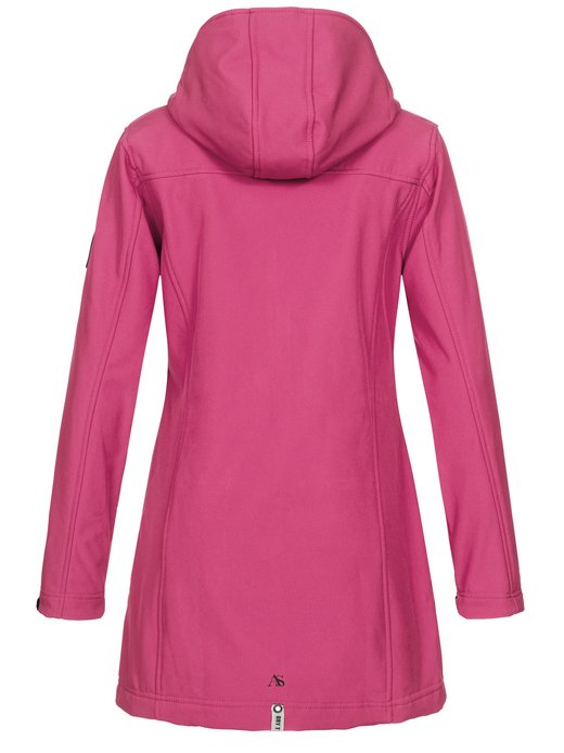 Damen Softshelljacke  -  Alessia