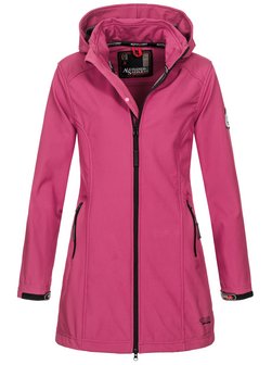 Damen Softshelljacke  -  Alessia