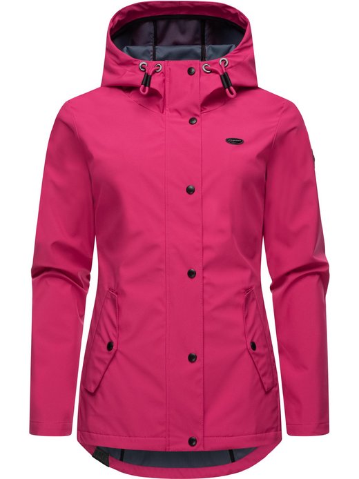 Damen Softshelljacke - Margge Shell