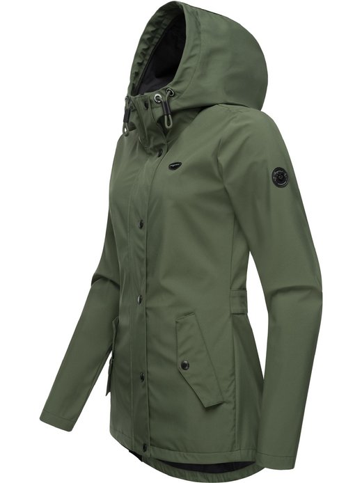 Damen Softshelljacke - Margge Shell