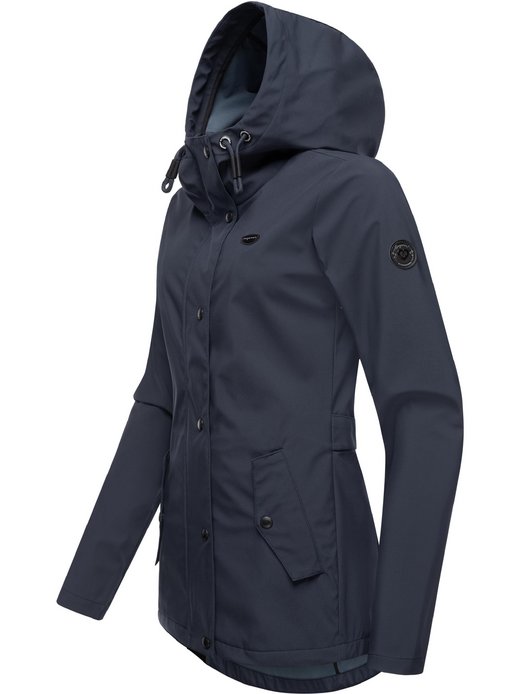 Damen Softshelljacke - Margge Shell