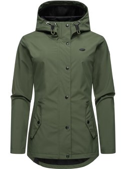 Damen Softshelljacke - Margge Shell