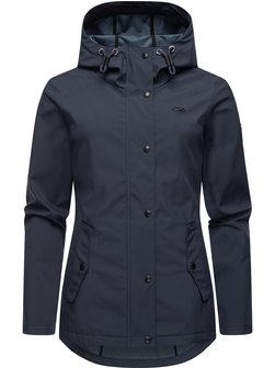 Artikelbild Damen Softshelljacke - Margge Shell von Ragwear in marine uni