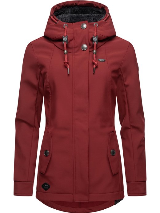 Damen Softshelljacke - Monadde Softshell