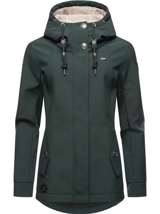 Damen Softshelljacke - Monadde Softshell