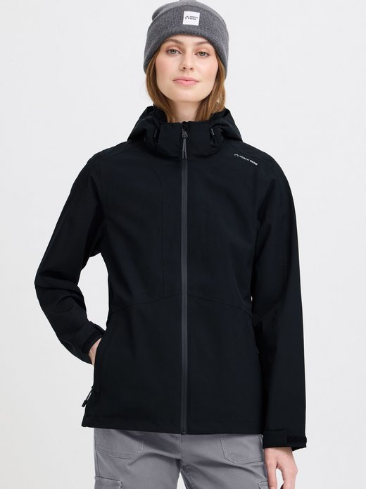Damen Softshelljacke - NBBergwala W-PRO