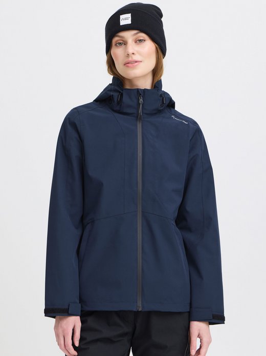 Damen Softshelljacke - NBBergwala W-PRO