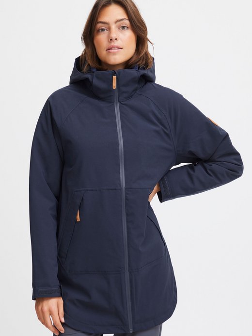 Damen Softshelljacke - NBBrenda W