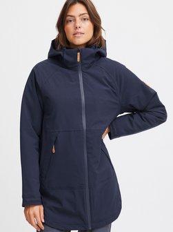 Damen Softshelljacke - NBBrenda W