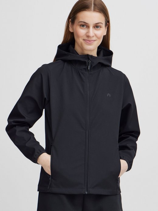 Damen Softshelljacke - NBLuana W