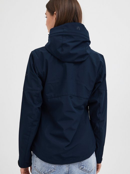 Damen Softshelljacke - NBRosa