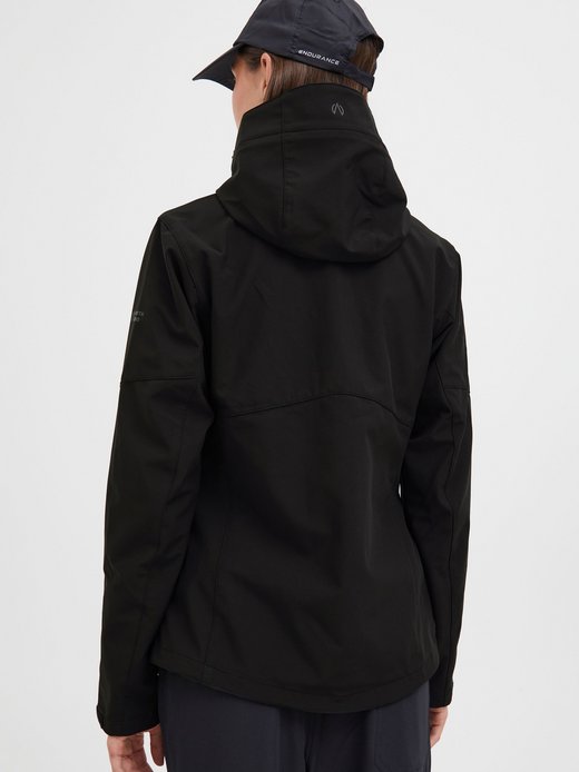 Damen Softshelljacke - NBRosa