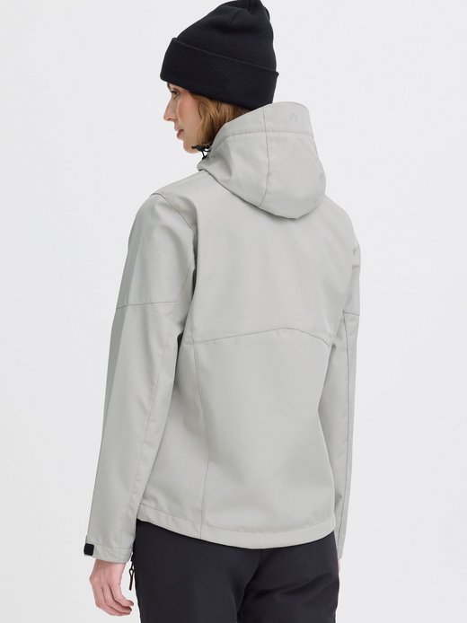 Damen Softshelljacke - NBRosa