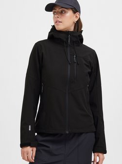 Damen Softshelljacke - NBRosa