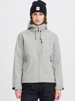 Damen Softshelljacke - NBRosa