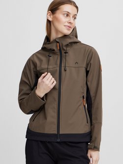 Damen Softshelljacke - NBRya W