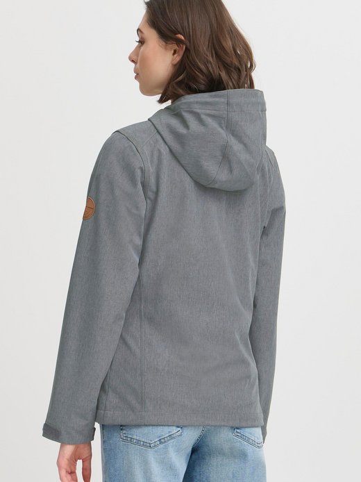 Damen Softshelljacke - NBThory