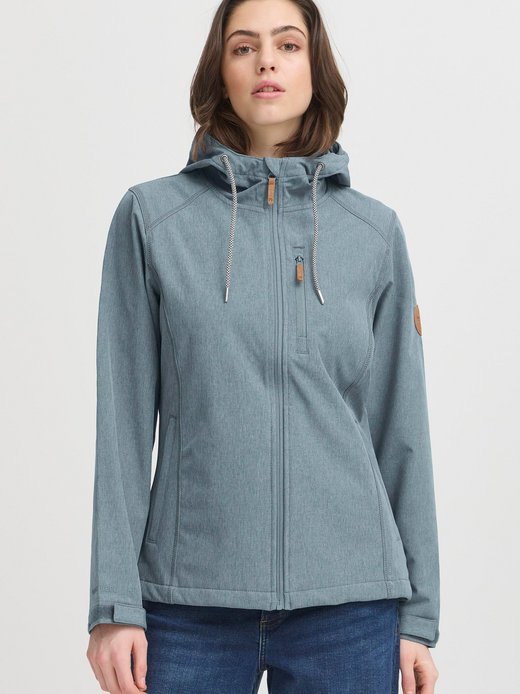 Damen Softshelljacke - NBThory