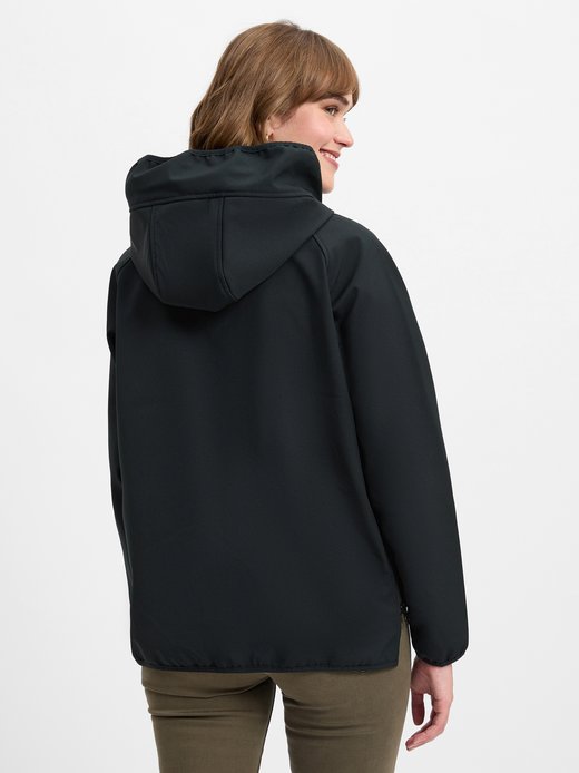 Damen Softshelljacke - Peutby