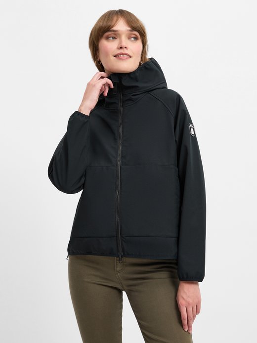 Damen Softshelljacke - Peutby