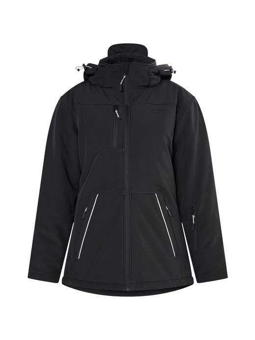 Damen Softshelljacke