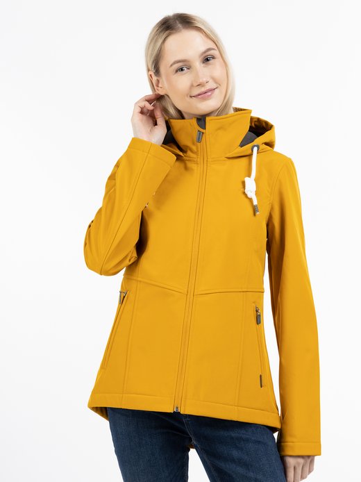 Damen Softshelljacke
