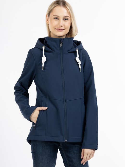 Damen Softshelljacke