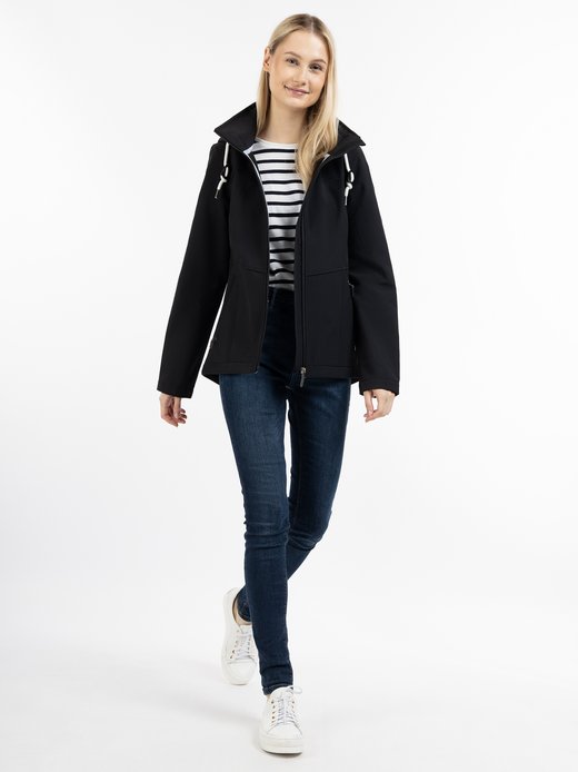 Damen Softshelljacke